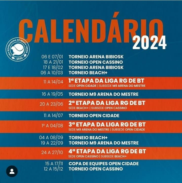 Calendário